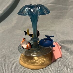 Calico critters seaside splash merry-go-round
Adorable! Like new